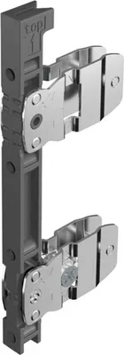 Produktbild von Hettich 9255838, Stahl, 187 mm, 200 Stück(e)