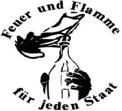 Obrázek produktu pro "Feuer und Flamme Spuckies", blok 50