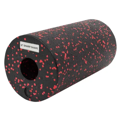 Produktbild von Sharp Shape Schaumstoffrolle 30 cm, rot-schwarz