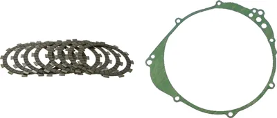 Obrázok produktu pre Spojkové lamely a tesnenie pre motocykel Yamaha FZS 1000 Fazer, rok výroby 2001–2005 –