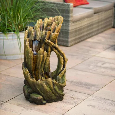 Produktbild von Ubbink Acqua Arte Springbrunnen-Set Alcamo