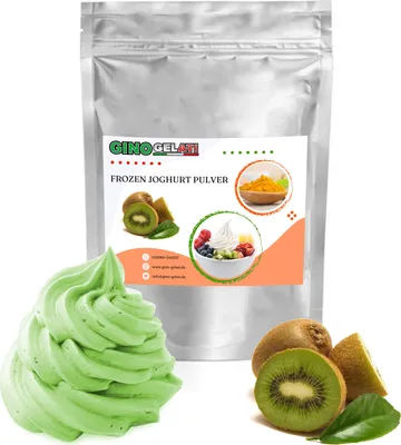 Immagine prodotto di Yogurt gelato al kiwi in polvere 1 kg