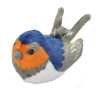 Image de Wild Republic Hirondelle rustique 17 cm