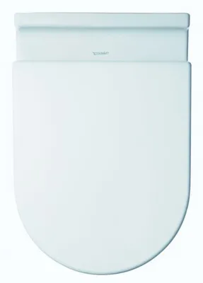 Produktbild von DURAVIT 2225090000 Wand-WC Starck 3 540 mm Tiefspüler,