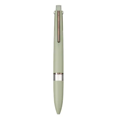 Produktbild von Uni Mitsubishi Pencil Style Fit Multifunktionsstift-Gehäuse - 5 Farben - Grün
