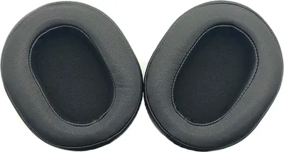 Obrázok produktu pre INF 2 ks Náušníky z proteínovej kože pre slúchadlá Sony WH-1000XM5 a XM6