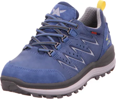 Produktbild von Allrounder by Mephisto Seja-Tex blue 95/95 Damen Wanderschuh in Blau, Größe 6