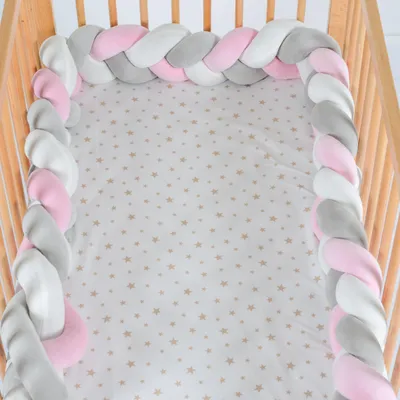 Obrázok produktu pre Obojok Cangaroo - Braidy, 220 x 13 cm, ružový
