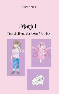 Produktbild von Marjel Pinkybell und der kleine Wombat