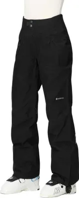 Produktbild von 686 Goretex Willow Insulated Hosen Schwarz XS Damen Schwarz XS