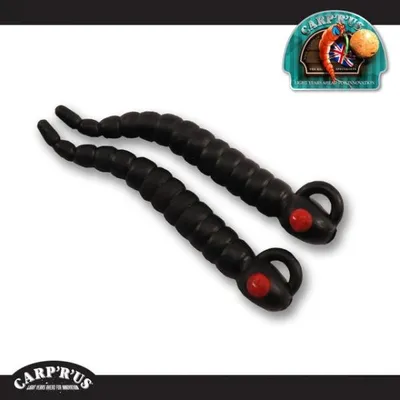 Produktbild von Carp'R'Us Mouthsnagger Dragonfly Larvae - black 8pcs