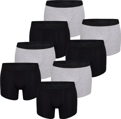 Produktbild von Phil Co. Berlin Herren Retro Pants 8-Pack All Styles - 95-Pants-Mix74 - Größe L