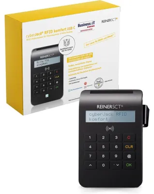 Image de Reiner SCT 2718710-000 REINER SCT cyberJack RFID komfort