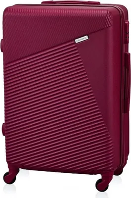 Obrázek produktu pro Kufry Betlewski BWA053LBORDO61437