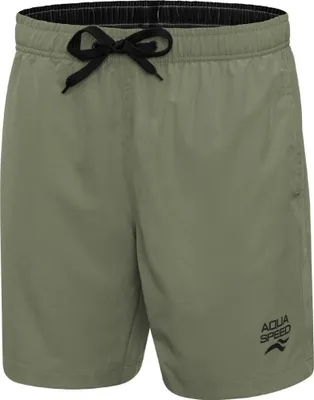 Produktbild von Dylan Herren Badeshorts khaki, Größe XL