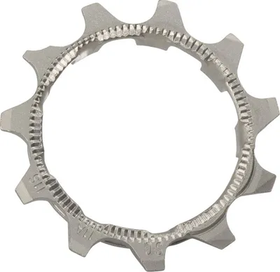Shimano Ritzel für CS-M760 mit integriertem Distanzring/ Y1ZA12441