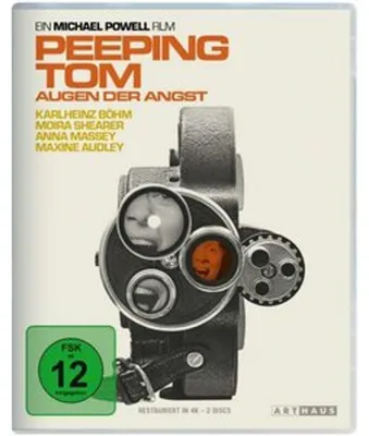 Zdjęcie produktu dla Peeping Tom - Augen der Angst