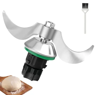 Ersatzmesser für Thermomix TM5/TM6/TM7 – Edelstahl