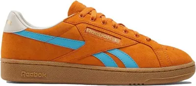 Produktbild von Reebok Club C Grounds Uk Sportschuhe Orange EU 41 Herren,Damen Orange EU 41