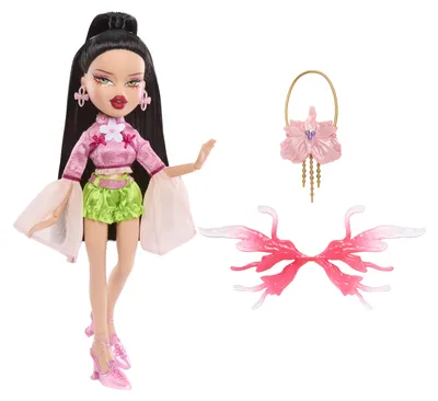 Immagine prodotto di Bambola Bratz Pixiez Jade