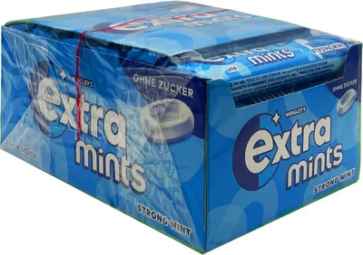 Immagine prodotto di Extra® 470104 Extra® mints Bonbons 384 Dragees
