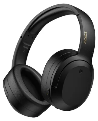 Zdjęcie produktu dla Edifier W820NB Plus, Bezprzewodowy, 20 - 40000 Hz, Połączenia/muzyka, 238 g, Zestaw słuchawkowy, Czarny