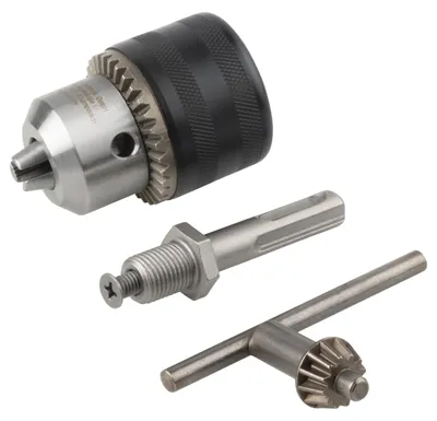 Productafbeelding van Wolfcraft SDS-Plus boorkopset met adapter