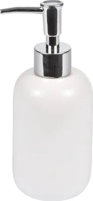 Image de Distributeur de Savon Collection Vitamines Céramique