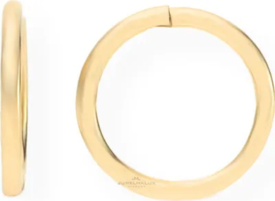 Produktbild von JuwelmaLux Creolen 333 Gold JL10-06-0782
