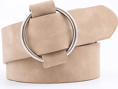 Immagine prodotto di Cintura da Donna LO-12570 Khaki - Stile e Comfort KP12570