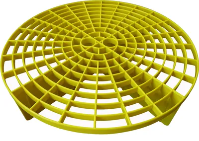 Produktbild von Meguiars Grit Guard Eimereinsatz Schmutzfänger Einsatz für Putzeimer X3003