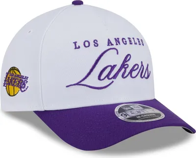 Produktbild von New Era 9Forty M-Crown Cap NBA 2025 DRAFT Los Angeles Lakers