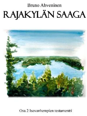Produktbild von Die Sage von Rajakylä