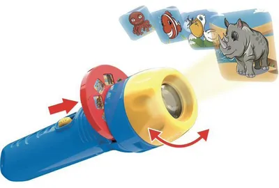 Produktbild von Projektor taschenlampe 0