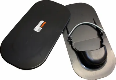 Produktbild von Fliesenschuhe - Glättschuhe für Estrich / Paar