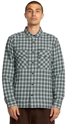 Image de Volcom Wilderstone LS Dirty White M