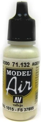 Produktbild von Vallejo 71.132, Weiß, Acrylfarbe, Flüssigkeit, 17 ml, 1 Stück(e)