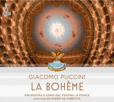 Zdjęcie produktu dla Various Artists - Puccini: La Boheme (Digipak) (2 CD)