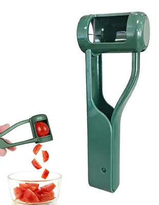 Weintraubenschneider aus Edelstahl, für Trauben & Kirschtomaten