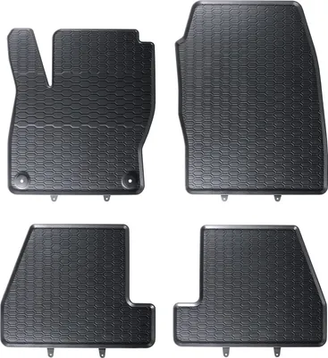 Produktbild von Gummifußmatten Geyer & Hosaja für Ford Focus III (2010–2018)