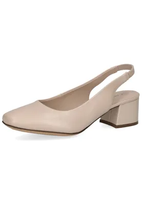 Produktbild von Damen Caprice Pumps 9-29500-42 beige perlato 40