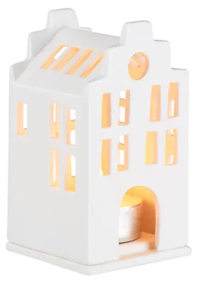 Produktbild von Räder Mini Lichthaus Stadthaus 5,5x6x10,5cm