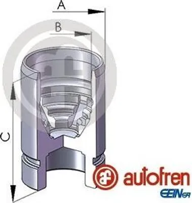 Immagine prodotto di Pistone pinza freno AUTOFREN SEINSA D025522