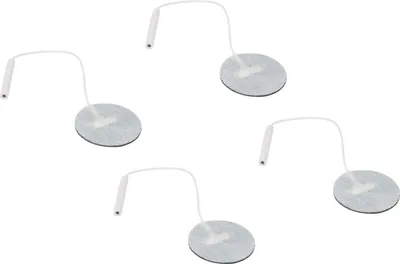 Produktbild von Klebeelektroden Pads für TENS und Reizstrom - 3 cm, 4 Stück
