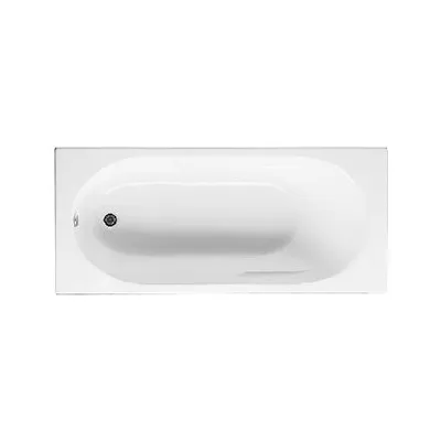 Obrázek produktu pro Jika Lyra - Vana 1600x750x415 mm, bílá H2288390000001