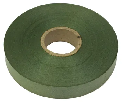 Produktbild von Polyband / Ringelband / 30mm / 100m - Olivgrün