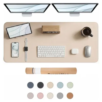 Image de Tapis de bureau étanche et résistant à la chaleur
