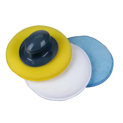 Obrázok produktu pre Rukoväť so sadou 3 vymeniteľných ložísk Lampa D 130 mm