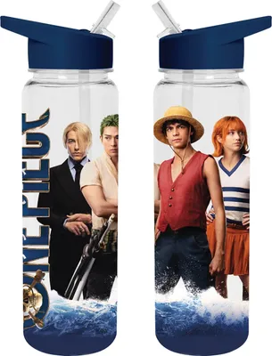 Obrázok produktu pre One Piece Live Action Trinkflasche - Posádka