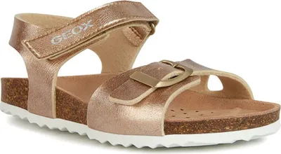 Produktbild von Geox J Adriel C Kindersandalen Rosa EU 37 Junge Rosa EU 37